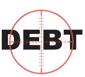 Getting out of debt