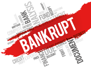 Easing Financial Debt with Bankruptcy