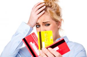 Do you feel overwhelmed by debt?