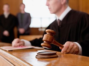 Judge Settlement