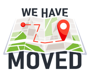 We Have Moved ... We have moved